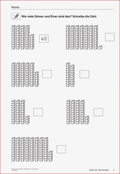 Mathematik Inklusion Arbeitsblätter Grundschule Kostenlose