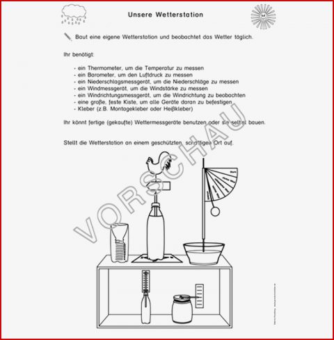 4 Phänomenal Windstärke Grundschule Arbeitsblätter Nur Für Sie