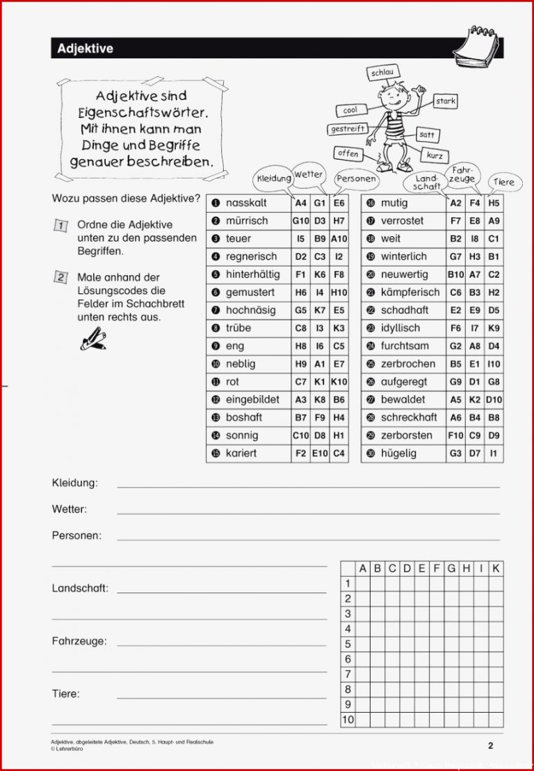 20 Arbeitsblätter 9 Klasse Hauptschule