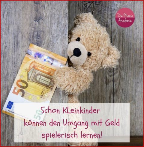 209 Wie Kinder Den Umgang Mit Geld Spielerisch Lernen