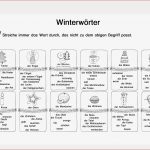 21 12 2018 Winteranfang Und Winterwörter Für Daz Und