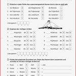 27 Deutsch Arbeitsblätter Klasse 6 Zum Ausdrucken