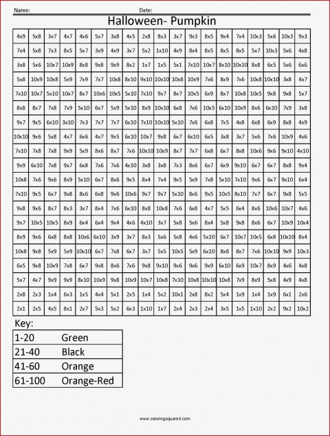 42 Math Worksheets Hidden Picture In 2020