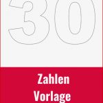 47 Zahl 18 Vorlage Information