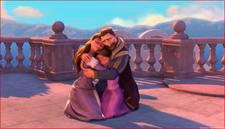 5 reasons why Tangled is a parable of the Gospel Walter
