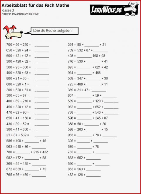 82 Arbeitsblatt Mathe Geld