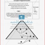 Ägyptische Pyramiden Aufbau Und Beschriftung Des