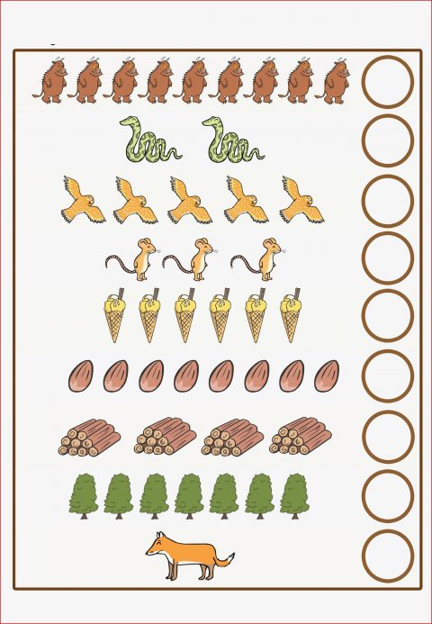 Afbeeldingsresultaat Voor Werkblad Gruffalo