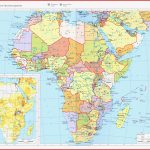 Afrika – Interaktiver atlas – Schulatlas