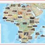 Afrika – Interaktiver atlas – Schulatlas