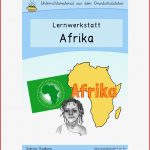 Afrika Werkstatt Für Grundschule