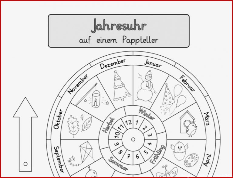 Apfel Im Jahreskreis Grundschule David Hoff Schule