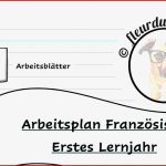 Arbeitsblätter Französisch 1 Lernjahr Pdf Worksheets