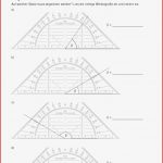 Arbeitsblätter Geometrie Winkel Messen Winkel Messen