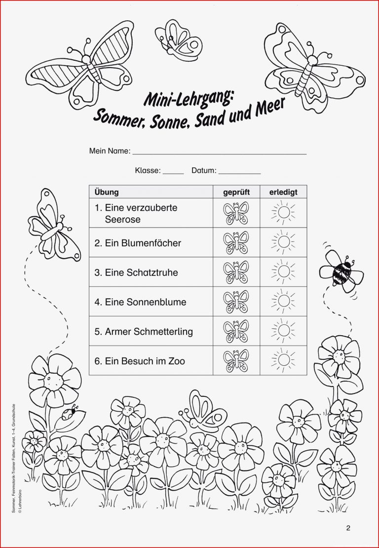 Arbeitsblätter · Grundschule · Lehrerbüro