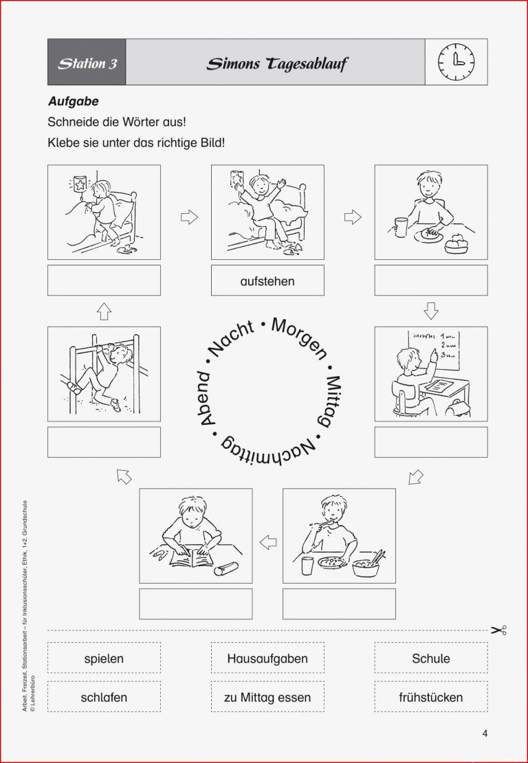 Arbeitsblätter · Grundschule · Lehrerbüro