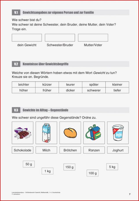 Arbeitsblätter · Grundschule · Lehrerbüro