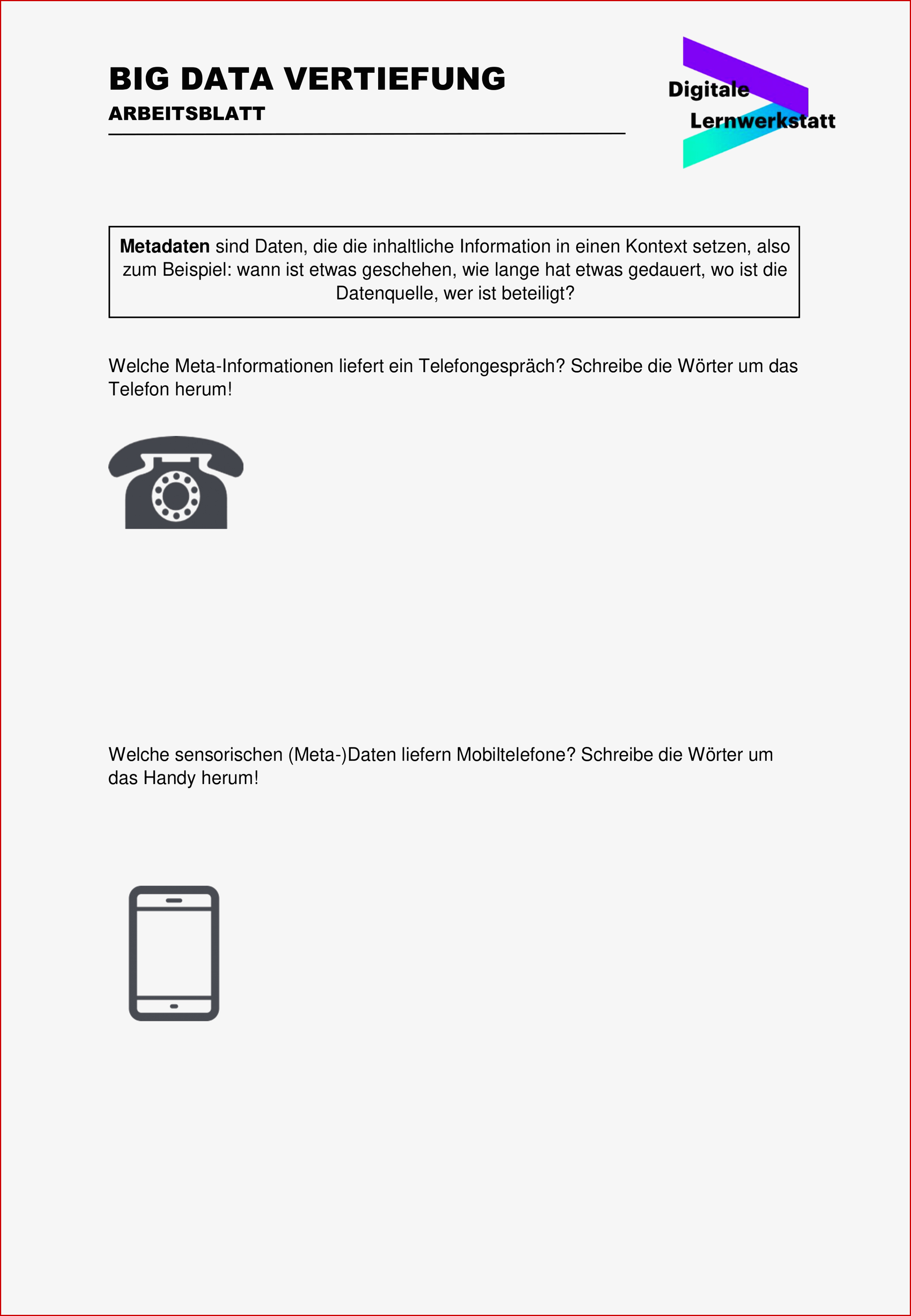 Arbeitsblätter Informatik Kostenlos Worksheets