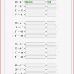 Arbeitsblätter Mathe Klasse 5 Klammerrechnung William