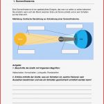 Arbeitsblätter Physik Klasse 6 Licht Und Schatten Worksheets