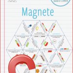 Arbeitsblätter Physik Magnetismus Worksheets