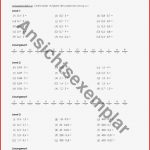 Arbeitsblatt "dezimalzahlen Multiplizieren Aufgaben Mit