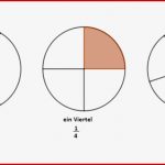 Arbeitsblatt Einstieg In Bruchteile Mathematik