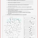 Arbeitsblatt Flüsse Deutschland Klasse 4