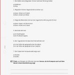 Arbeitsblatt Magnetismus Physik Tutory