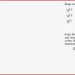 Arbeitsblatt Vektorrechnung – Geogebra