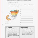 Arbeitsblatt Vulkanismus Geographie Tutory