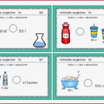 Aufgabenkarten Rechnen Mit sorten 3 Klasse