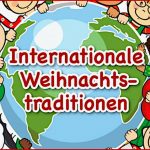 Ausmalbilder Weihnachten In anderen Ländern Wie Wird