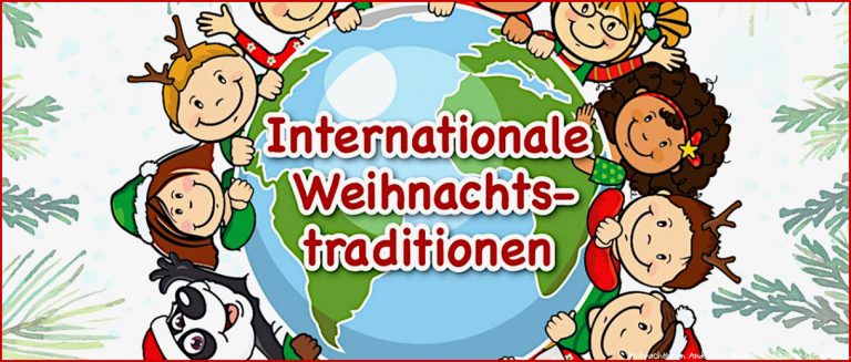 Ausmalbilder Weihnachten In Anderen Ländern Wie wird