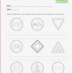 Bedeutung Verkehrszeichen Grundschule Zum Ausdrucken