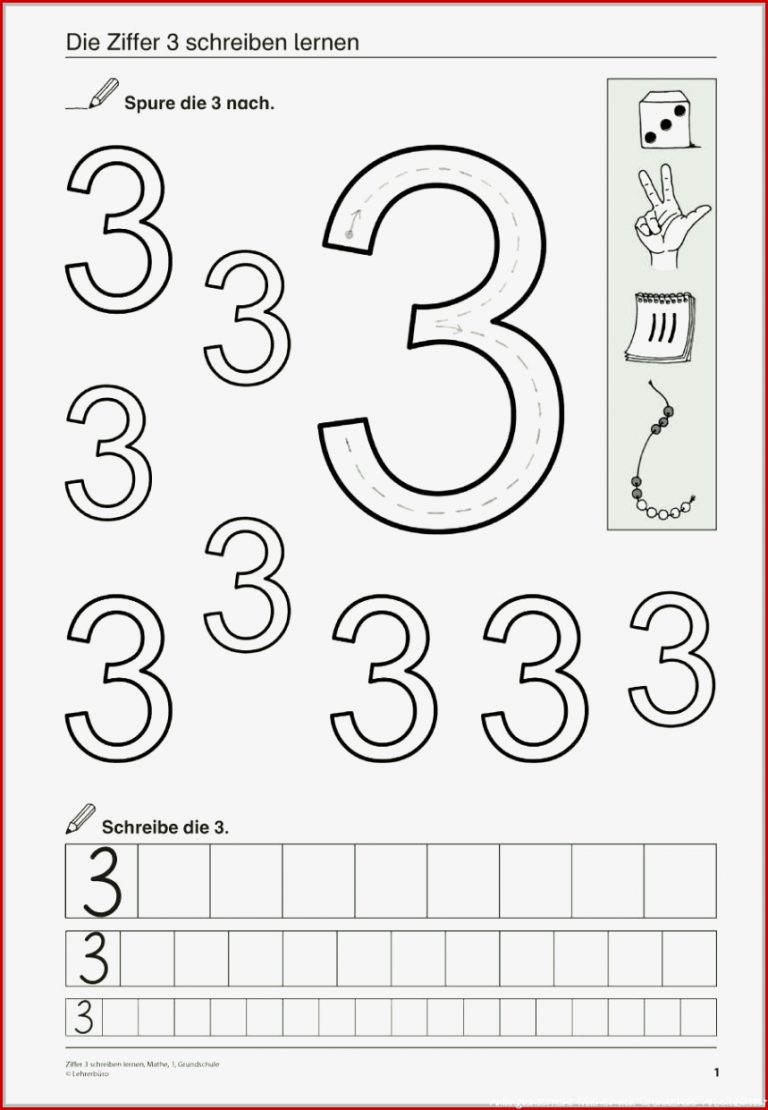 Beeindruckend Grundschule Unterrichtsmaterial Mathematik