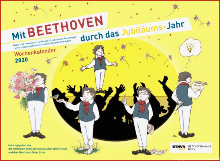 Beethoven Kalender