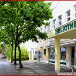 Bibliothek Berliner Platz