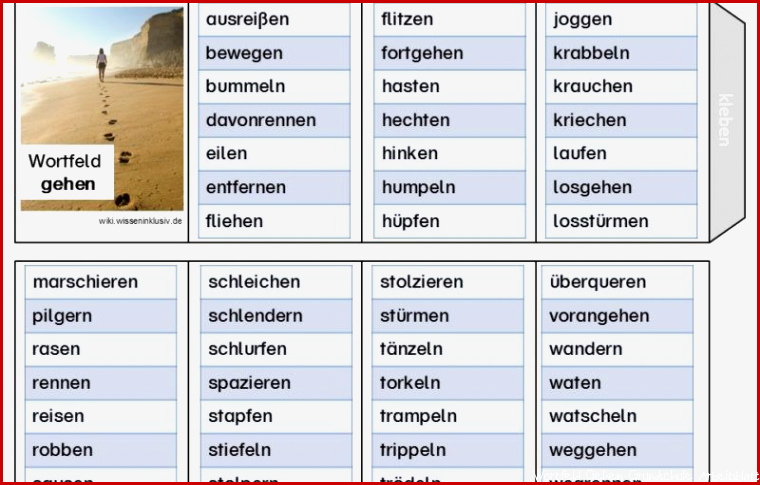 Bildergebnis für wortfeld machen arbeitsblatt