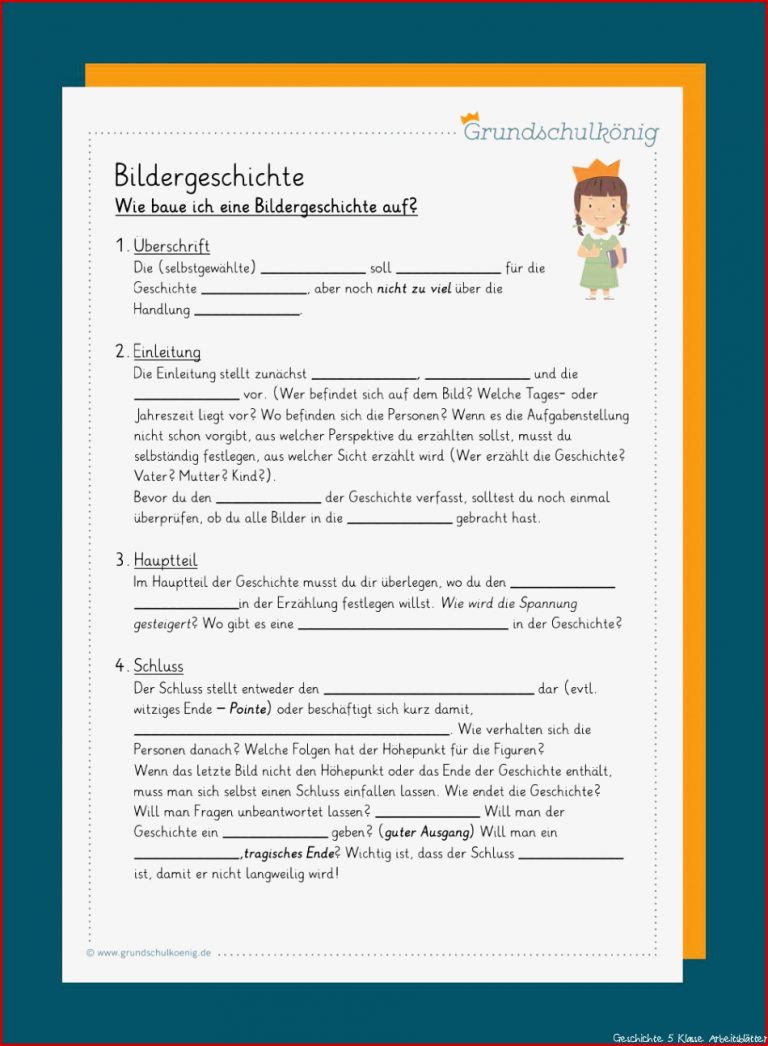 Bildergeschichte