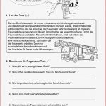 Bildergeschichte Feuerwehr Grundschule Lehrplan Fur Die