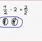 Brüche Mit Ganzen Zahlen Multiplizieren