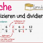 Brüche Multiplizieren Und Divi Ren