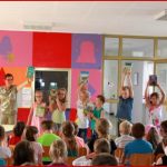 Buchvorstellung An Der Grundschule