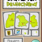 Bundesländer Deutschland Grundschule Quiz Deutschland