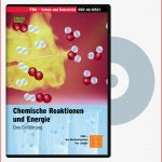 Chemische Reaktionen Und Energie