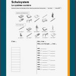 Das Französische Schulsystem