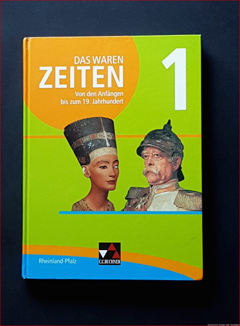 Das waren Zeiten – Rheinland Pfalz Unterrichtswerk für