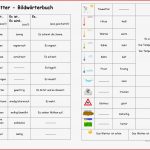 Das Wetter Bildwörterbuch Arbeitsblatt Kostenlose