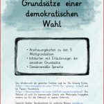 Demokratie Grundschule Sachunterricht Arbeitsblätter